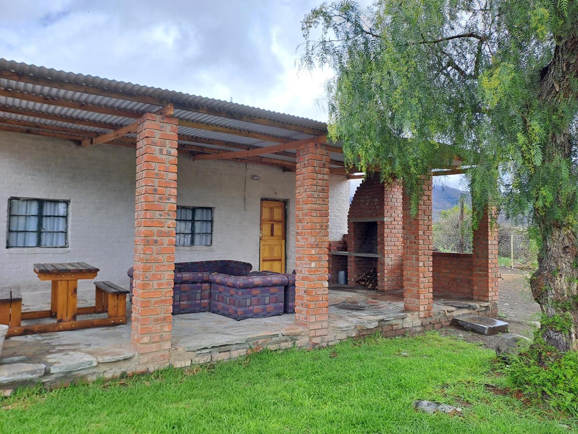 De Hoop Guest Farm Διαμέρισμα Beaufort West Εξωτερικό φωτογραφία