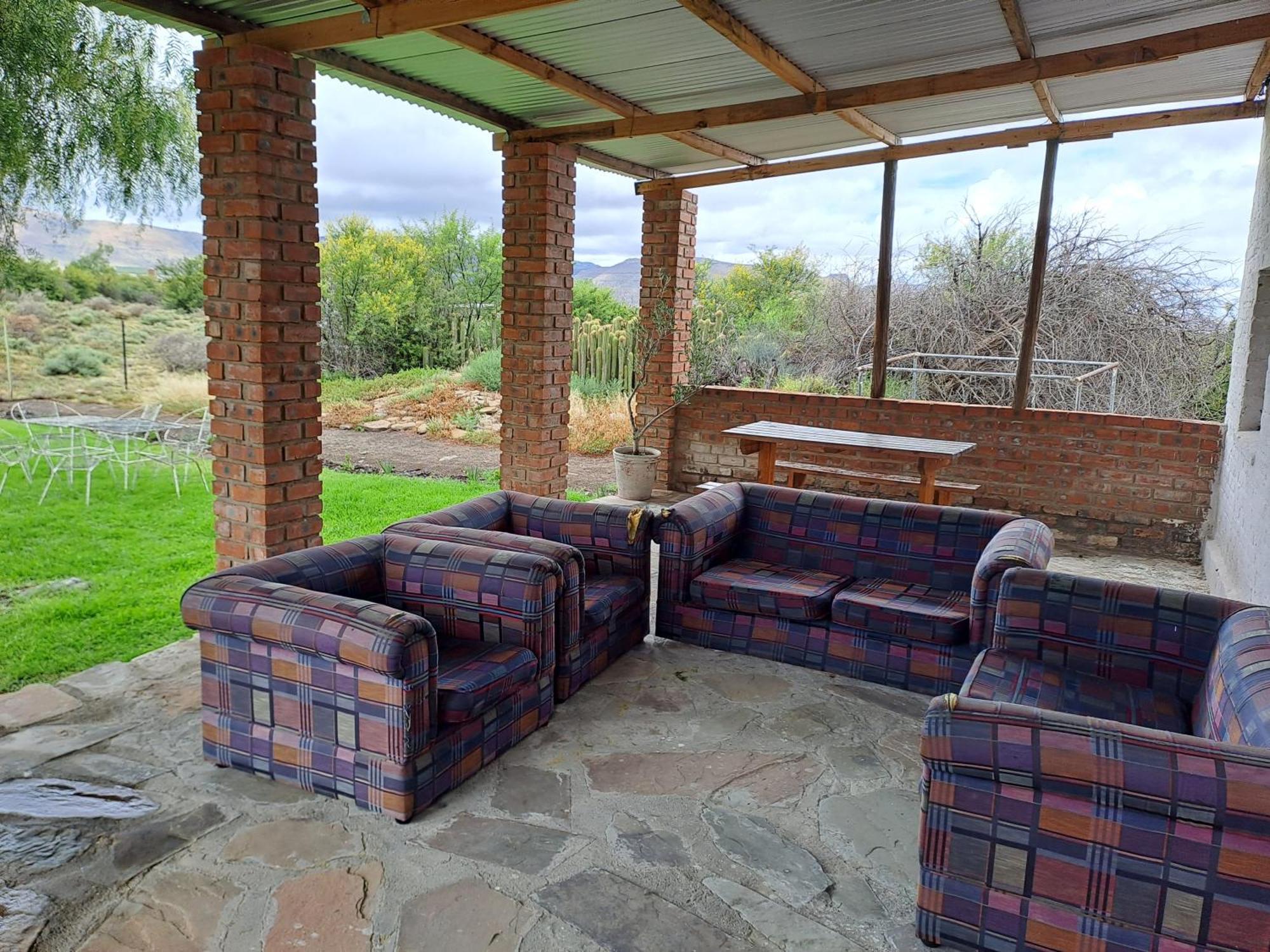 De Hoop Guest Farm Διαμέρισμα Beaufort West Εξωτερικό φωτογραφία
