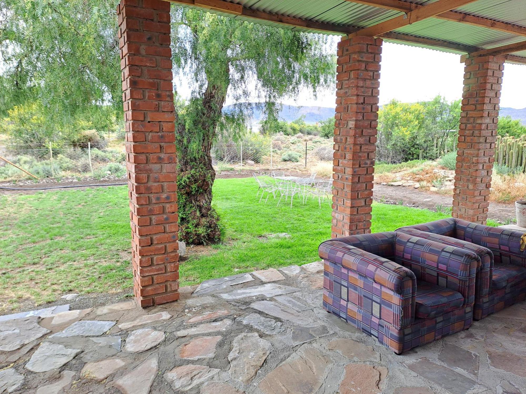 De Hoop Guest Farm Διαμέρισμα Beaufort West Εξωτερικό φωτογραφία