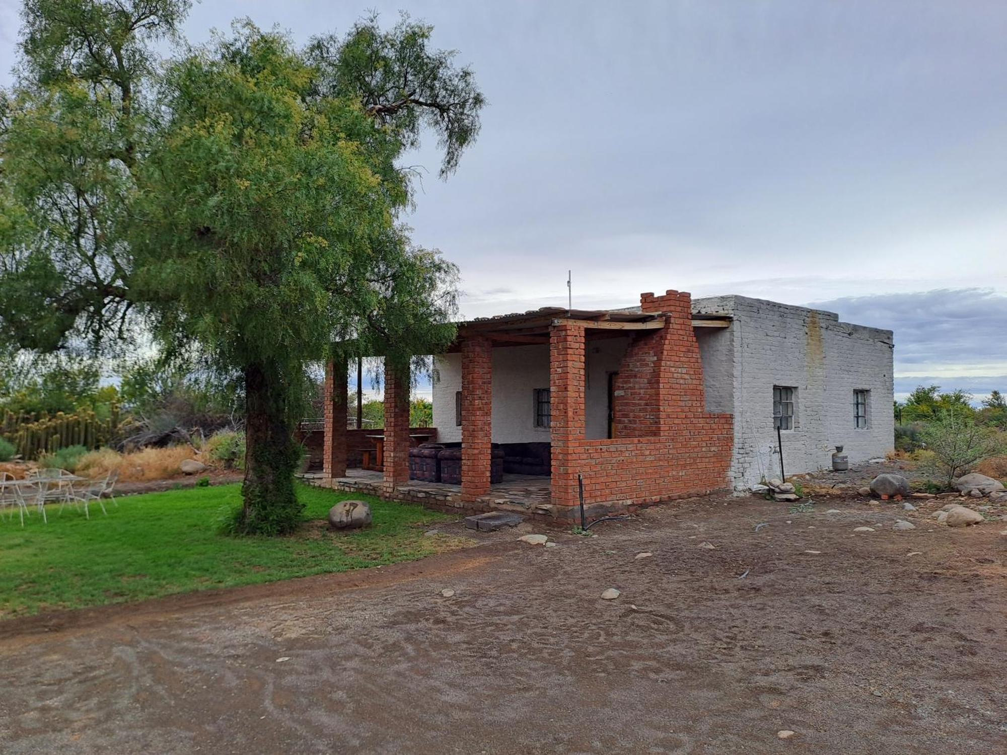 De Hoop Guest Farm Διαμέρισμα Beaufort West Εξωτερικό φωτογραφία