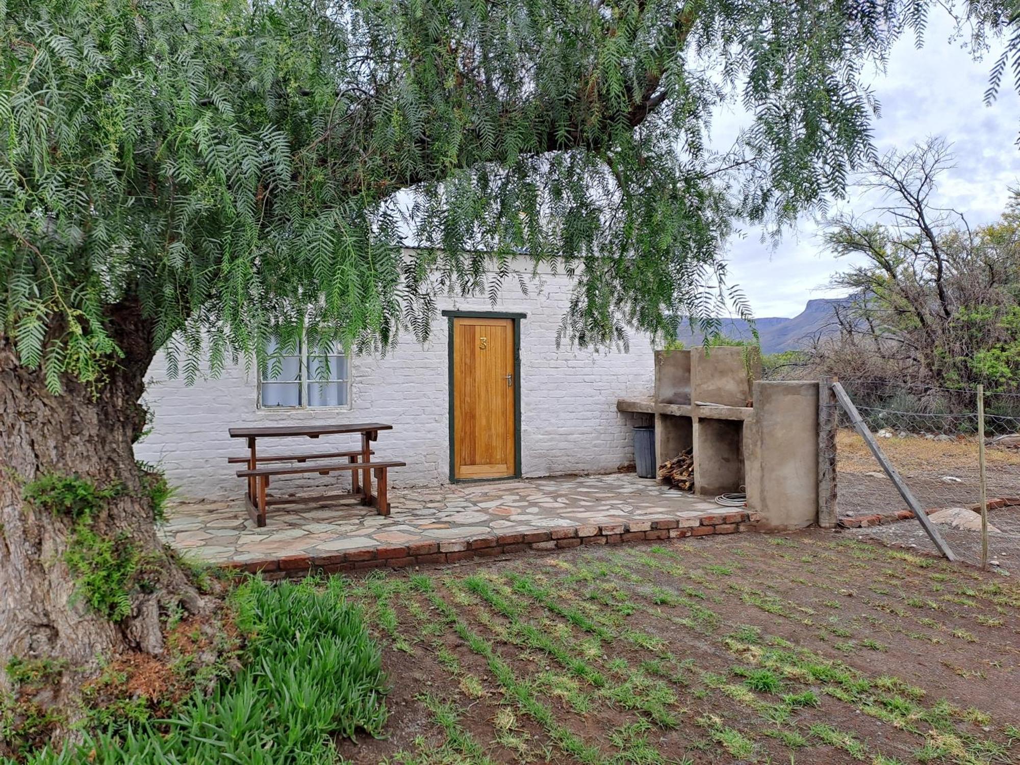 De Hoop Guest Farm Διαμέρισμα Beaufort West Εξωτερικό φωτογραφία