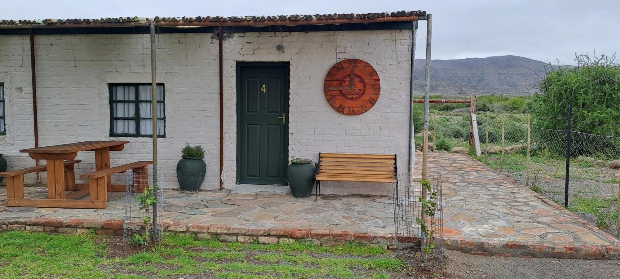 De Hoop Guest Farm Διαμέρισμα Beaufort West Εξωτερικό φωτογραφία