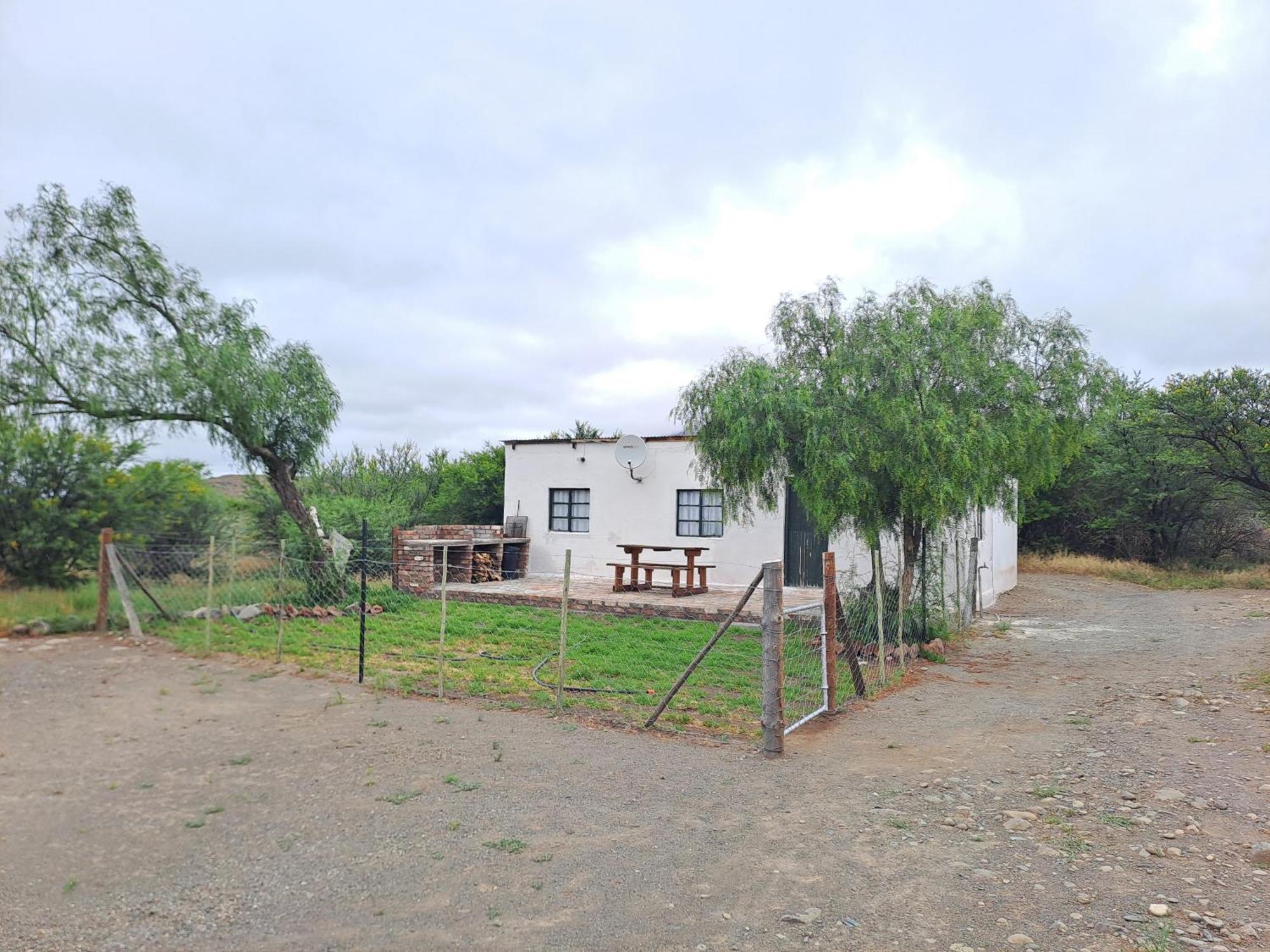 De Hoop Guest Farm Διαμέρισμα Beaufort West Εξωτερικό φωτογραφία